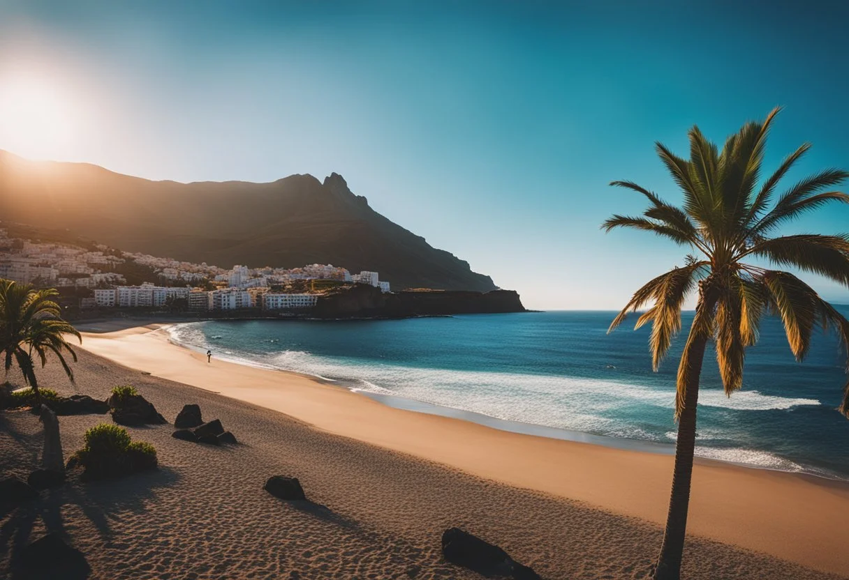 tenerife rejser bravo tours