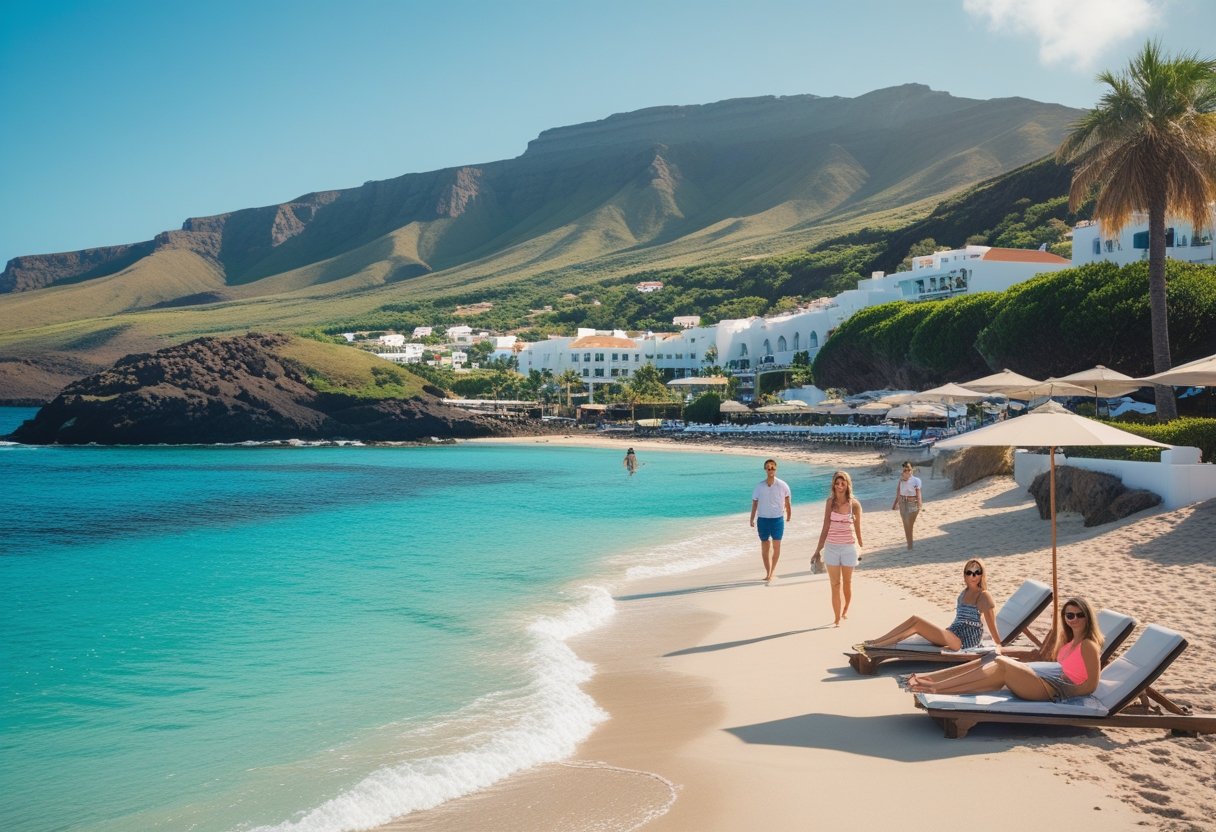 Oplev de bedste all inclusive rejsemål Tenerife og Sivota